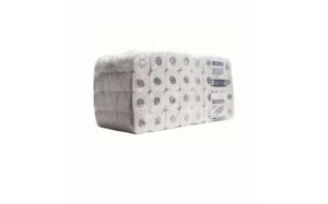 KC TOILETPAPIER 2LG 210V WIT 12.5X9.5 RECYCL ECOLABEL X 96RL_Dochy Promac
