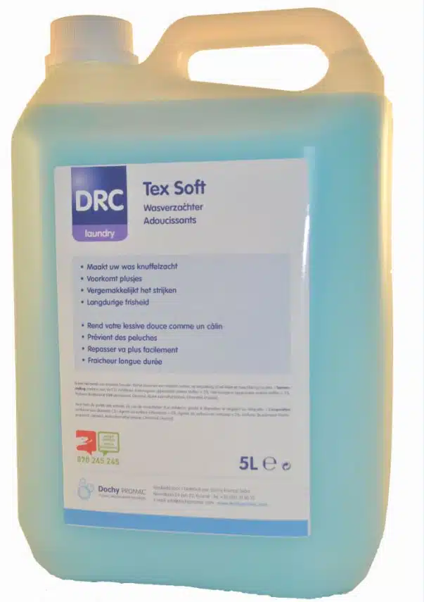 DRC Tex Soft Wasverzachter